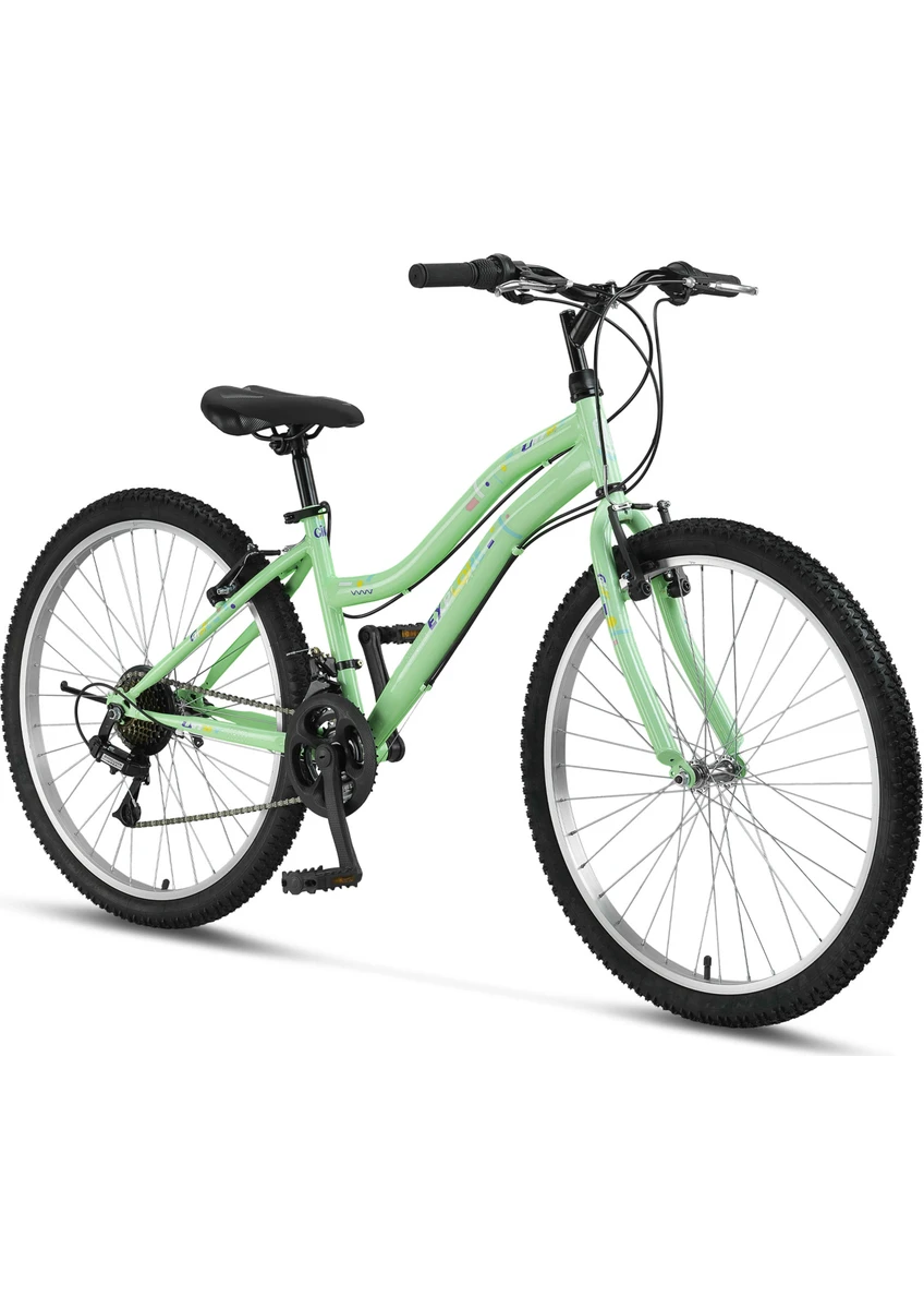 Ümit Explore 24 Jant Genç Kız Bisikleti 2434 (130 / 155 cm Arası Boy)